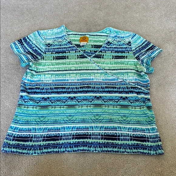 Ruby Rd. Shirt - Picture 1 of 9